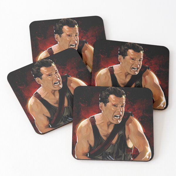 Item preview, DIE HARD designed and sold by Nikita Abakumov.