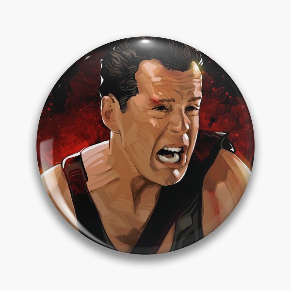 Item preview, DIE HARD designed and sold by Nikita Abakumov.