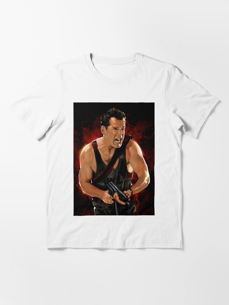 die hard t shirt amazon