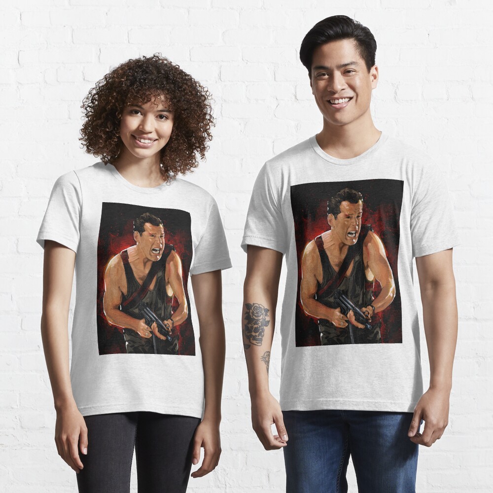 die hard t shirt amazon