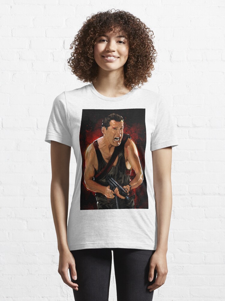 die hard t shirt amazon