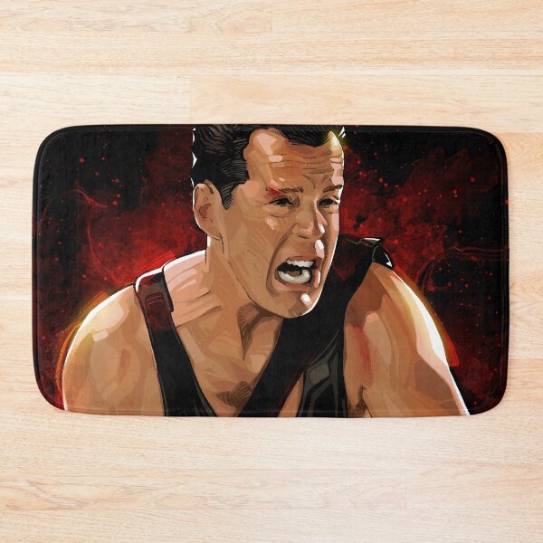 Item preview, DIE HARD designed and sold by Nikita Abakumov.