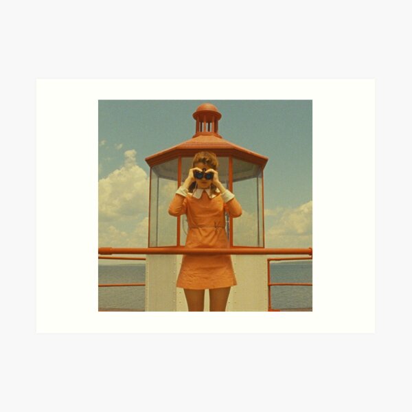 Moonrise Kingdom Art Print