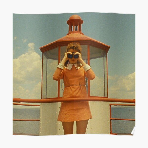 Moonrise Kingdom Poster