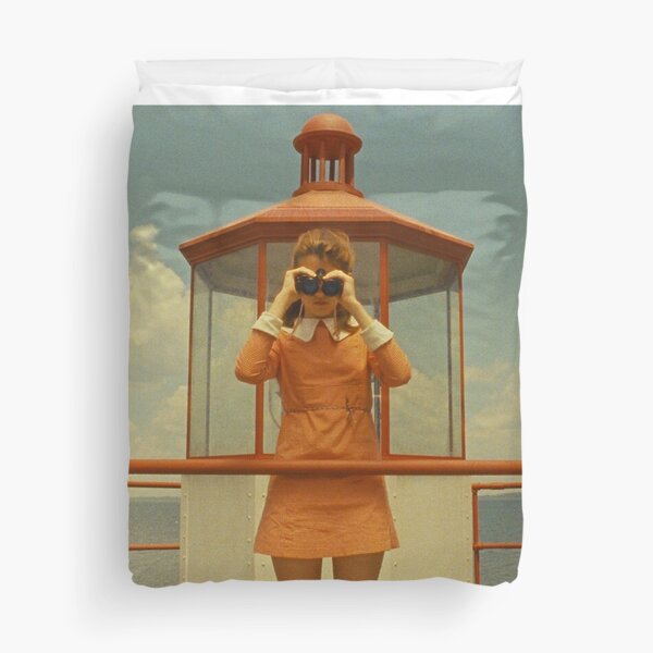 Moonrise Kingdom Duvet Cover