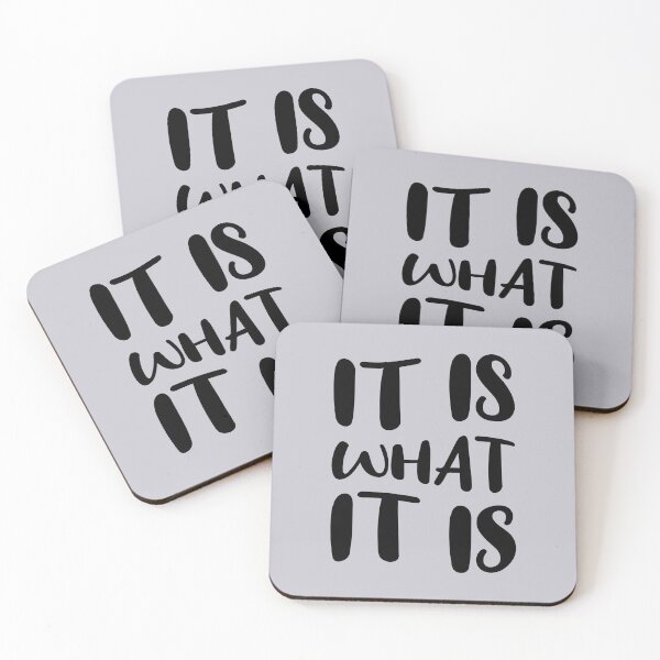 Item preview, It is what it is designed and sold by Amy VanMeter.