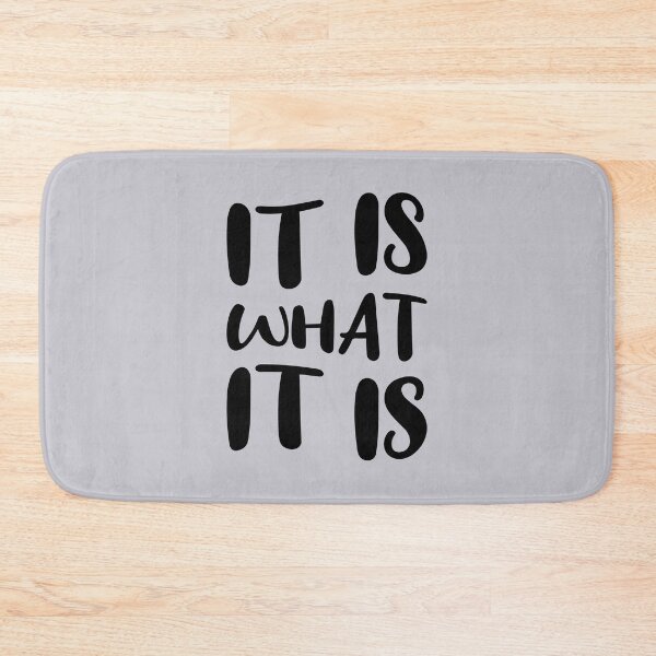 Item preview, It is what it is designed and sold by Amy VanMeter.