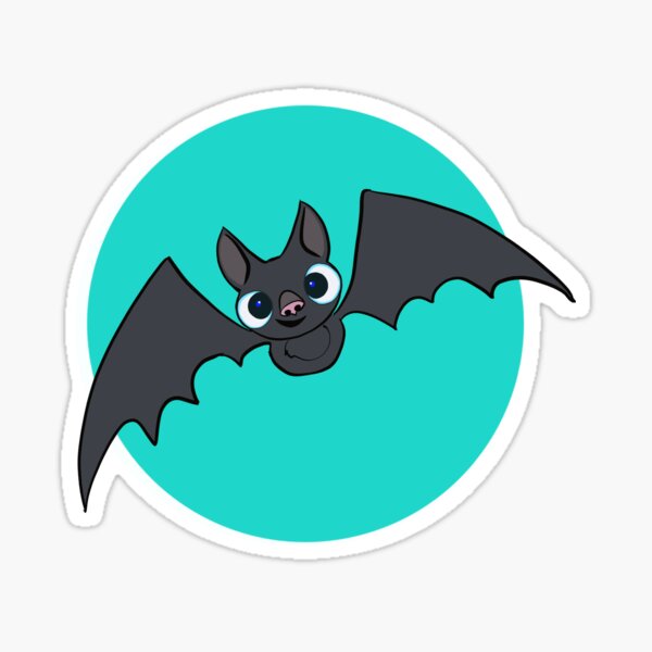 BAT! Sticker