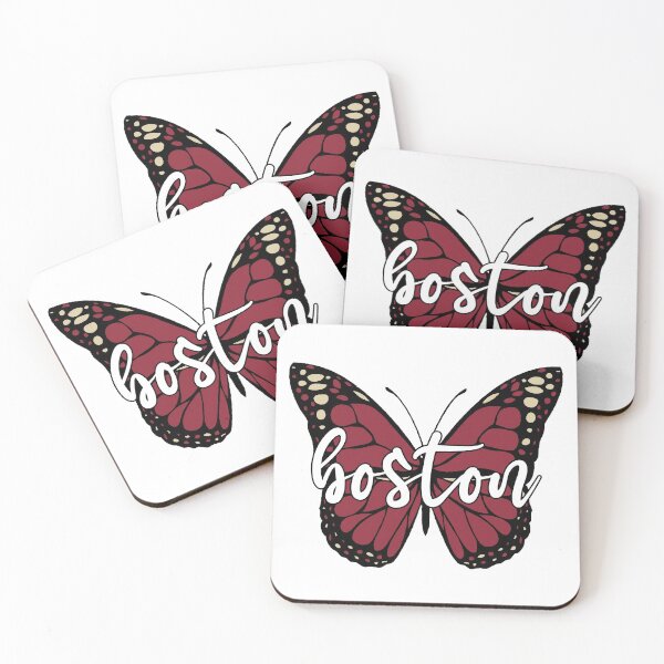 Item preview, Boston Butterfly designed and sold by NicholasForbes.