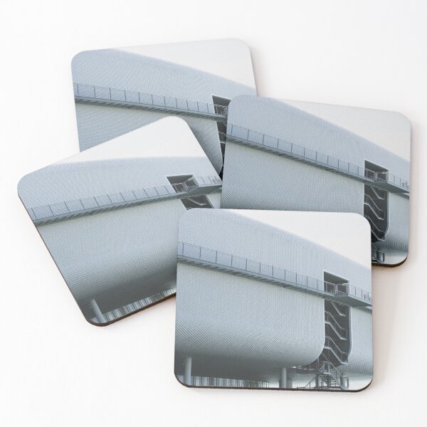 Item preview, The Centro Botin | Renzo Piano Architect III | Spain designed and sold by Architecture  Fan Art.