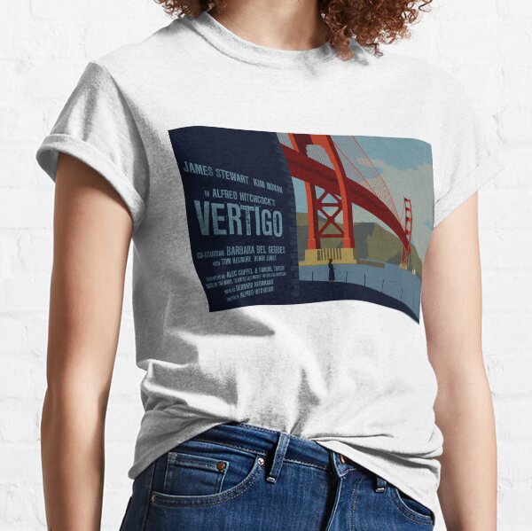 Vertigo-Golden Gate Classic T-Shirt