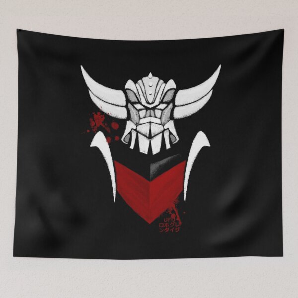 Item preview, Ufo Robot Grendizer designed and sold by Anna R. Carrino.