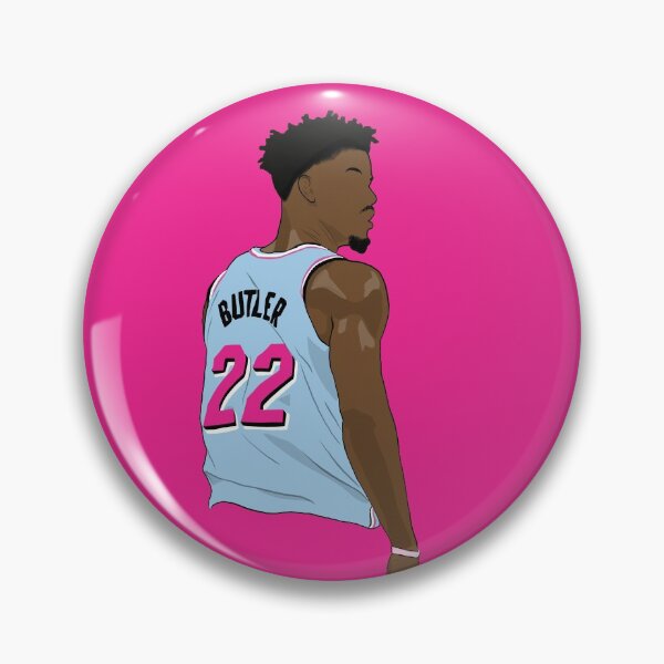 Item preview, Jimmy Butler 22 ViceWave Jersey  designed and sold by PiscesVibes.