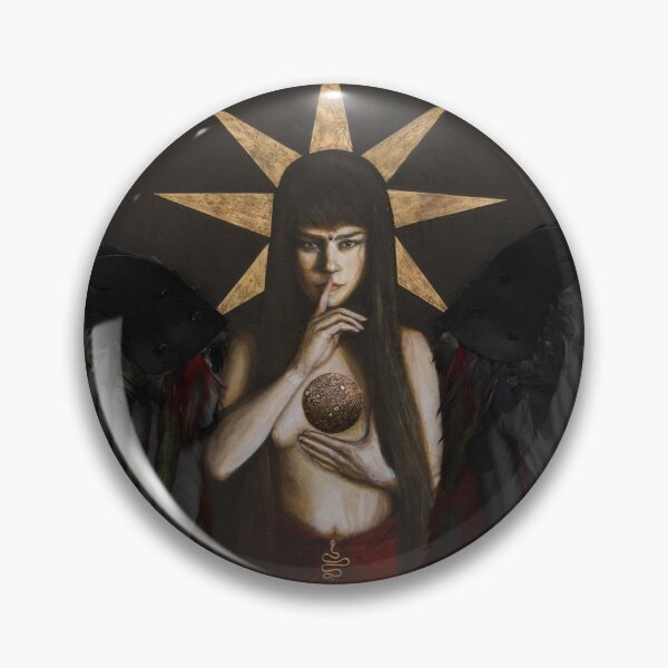 Item preview, Angelic shrine/Altarpiece designed and sold by LightBringerArt.