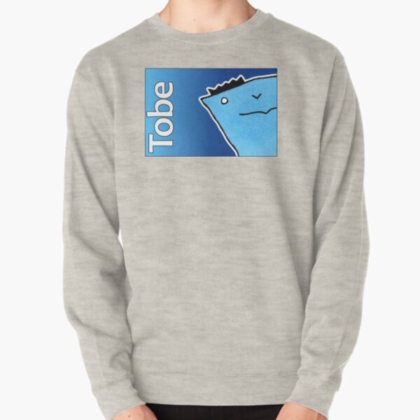 Tobe - The Stoofs by Brent Florica Pullover Sweatshirt
