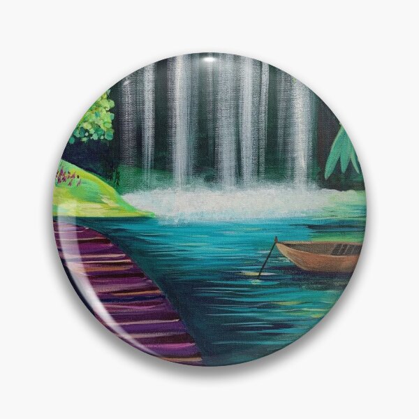 Item preview, Waterfall Dream designed and sold by Tiffany Budd.