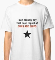 proud Classic T-Shirt