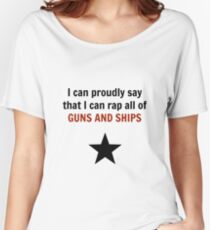 proud Women's Relaxed Fit T-Shirt
