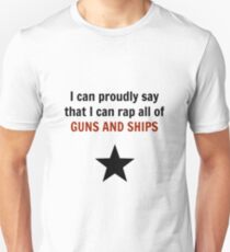 proud Unisex T-Shirt