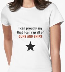 stolz Tailliertes T-Shirt für Frauen