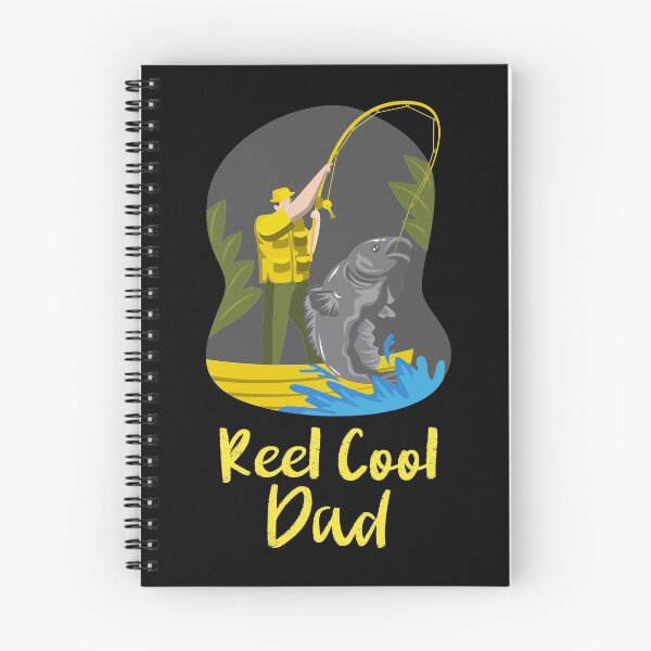 Item preview, Reel Cool Dad 1 Design designed and sold by Paula Helit.