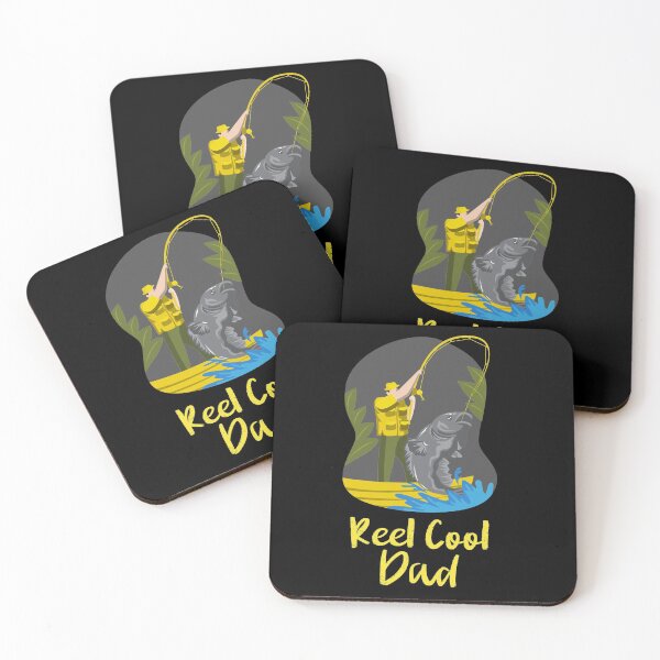 Item preview, Reel Cool Dad 1 Design designed and sold by Paula Helit.
