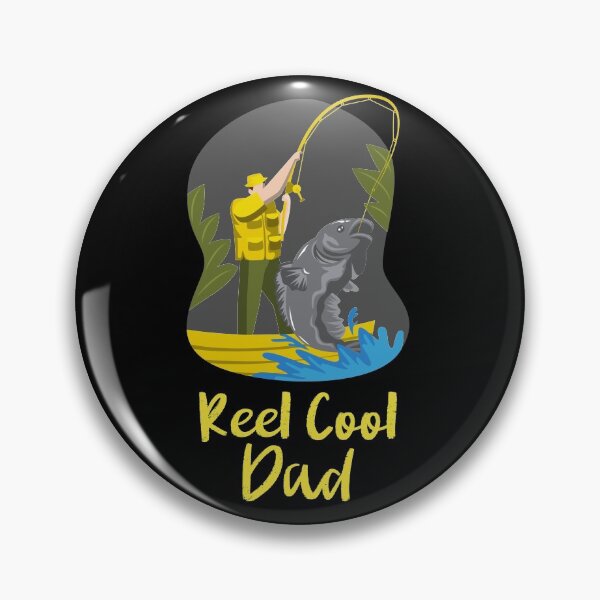 Item preview, Reel Cool Dad 1 Design designed and sold by Paula Helit.