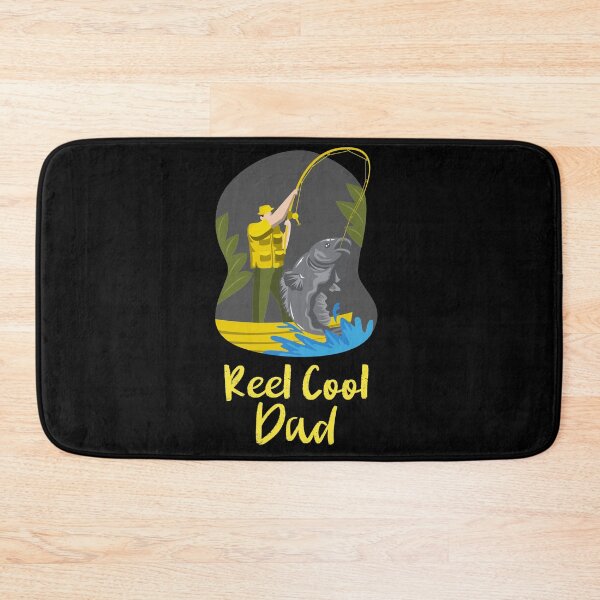 Item preview, Reel Cool Dad 1 Design designed and sold by Paula Helit.