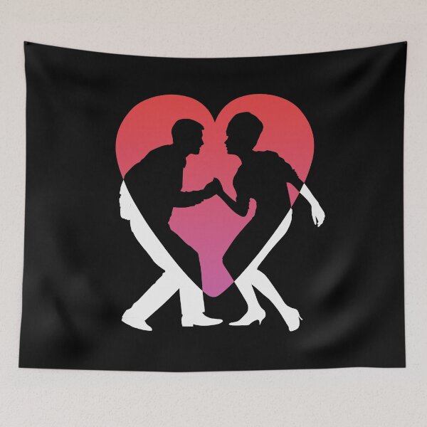 Item preview, 60s Dance - Retro designed and sold by TMBTM.