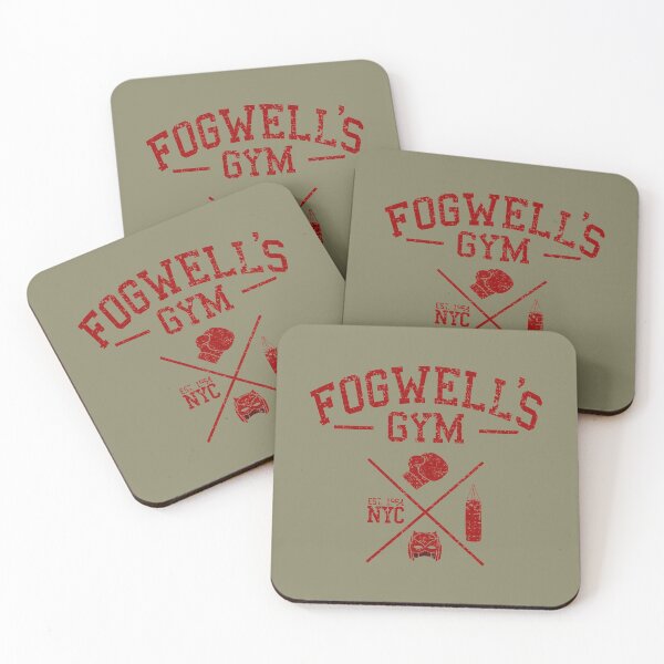 Item preview, Fogwell's Gym designed and sold by Nazonian.