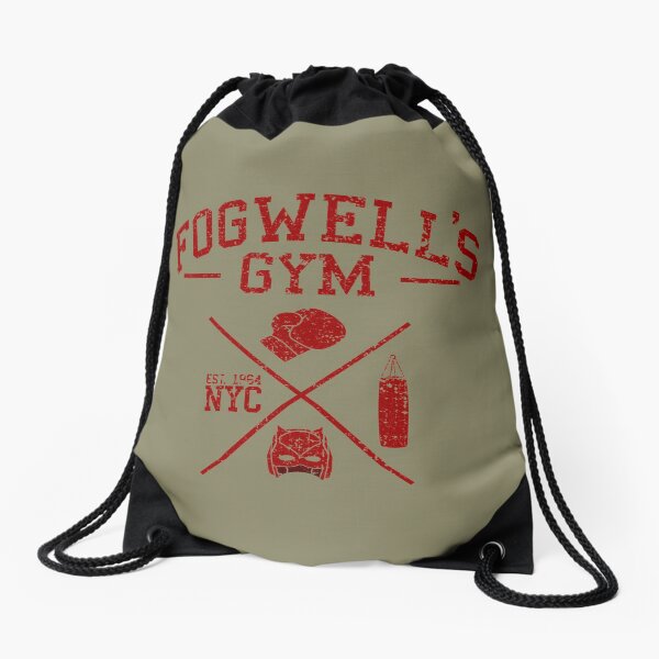 Item preview, Fogwell's Gym designed and sold by Nazonian.
