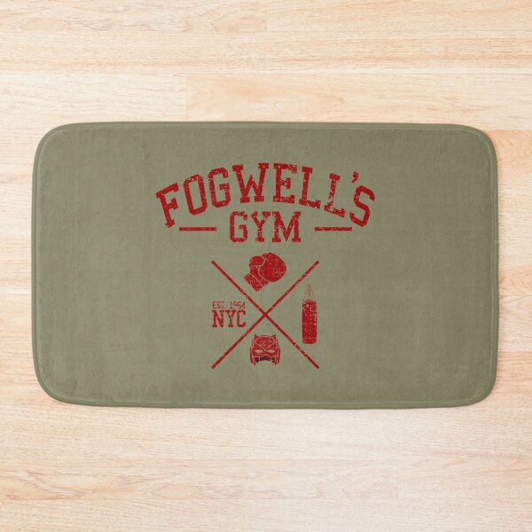 Item preview, Fogwell's Gym designed and sold by Nazonian.