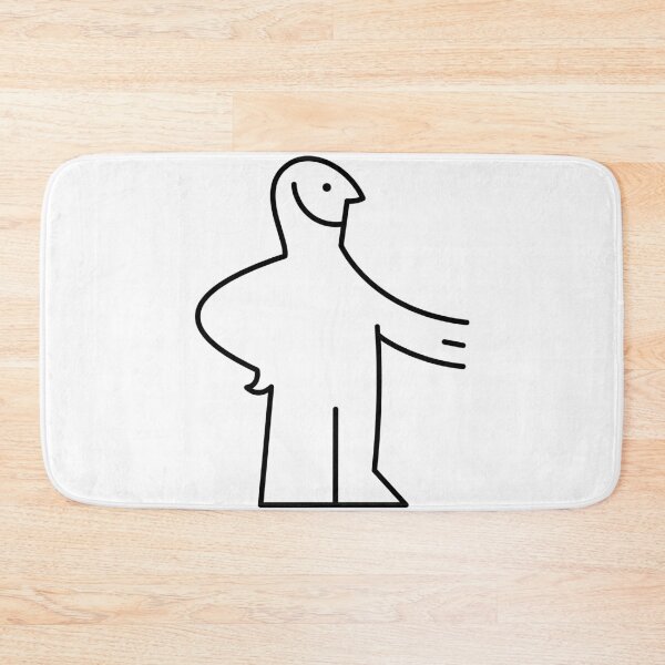 Item preview, IKEA Man designed and sold by mattpanta.