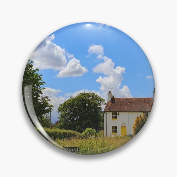 Aperçu de l'œuvre Chalets ruraux dans le Kent créée et vendue par GrahamHeathKent.