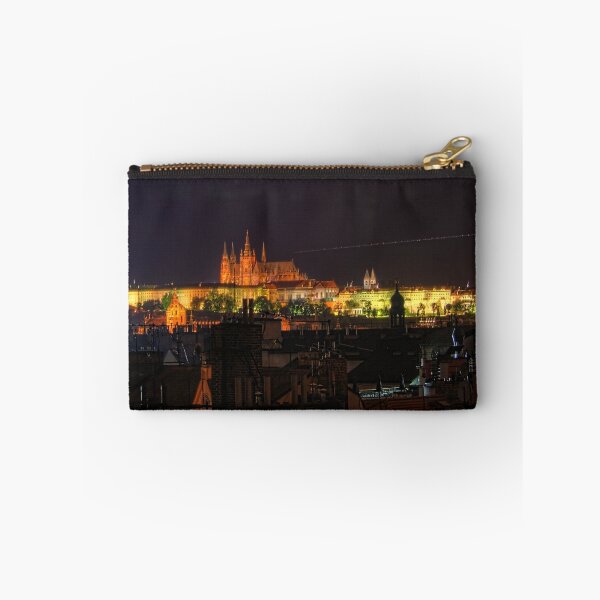 Item preview, Pražský Hrad at night designed and sold by andreisky.