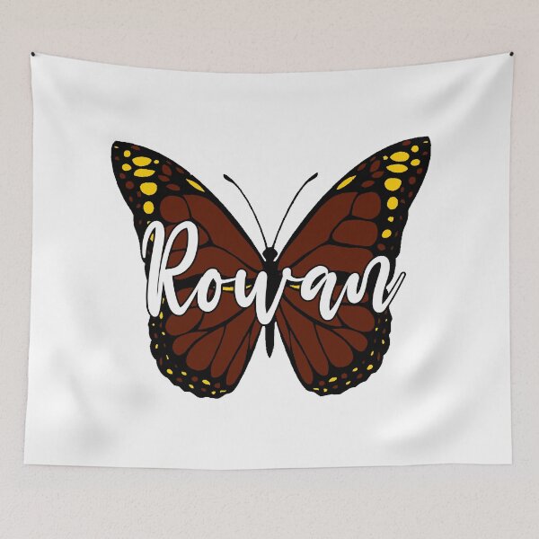 Item preview, Rowan Butterfly designed and sold by NicholasForbes.
