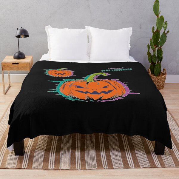 Item preview, halloween cyberpank pupkin t-shirt designed and sold by bestdesigns2020.