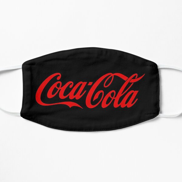 Toujours du coca cola à chaque instant Masque sans plis