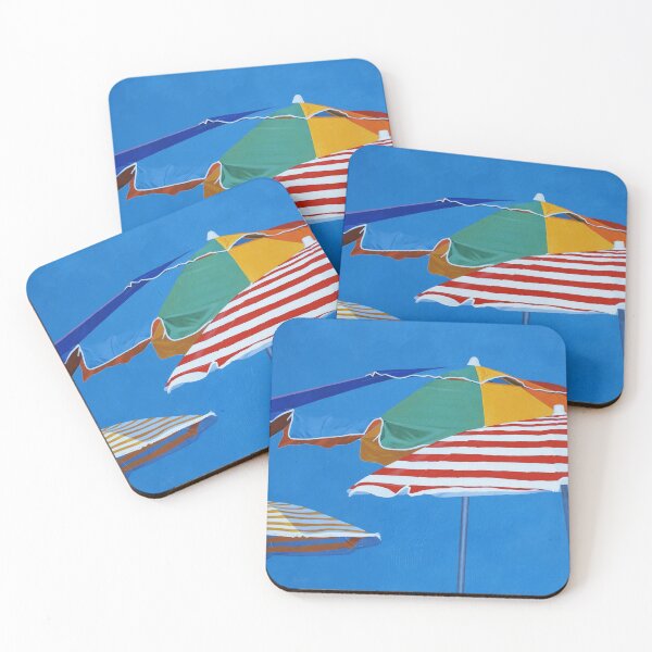 Item preview, Beach Umbrellas designed and sold by Andy Lendway.