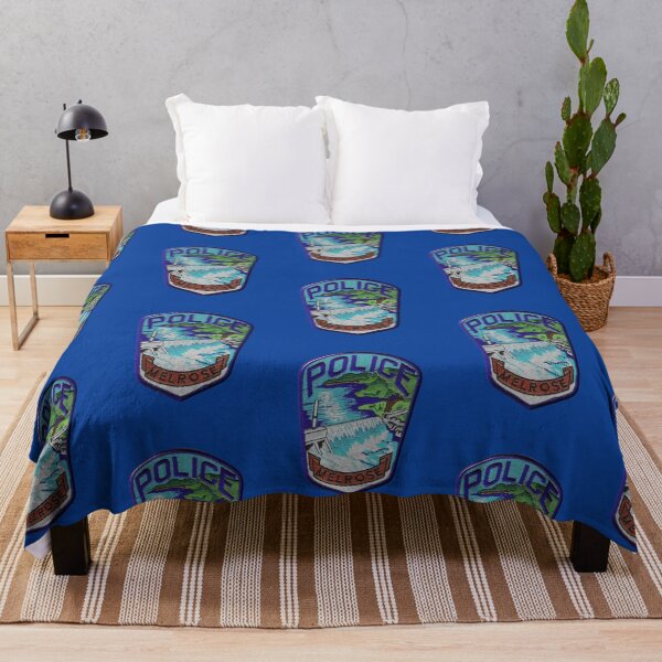 Item preview, Melrose Police Department designed and sold by Lawrence Baird.
