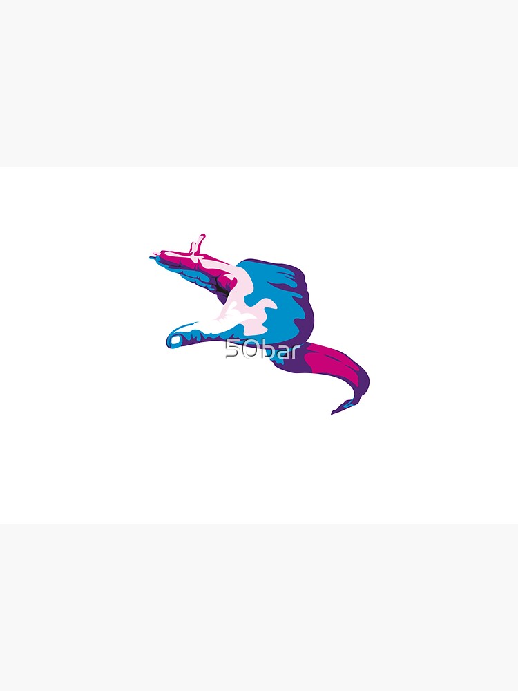 Moray Eel Hand Signal by 50bar