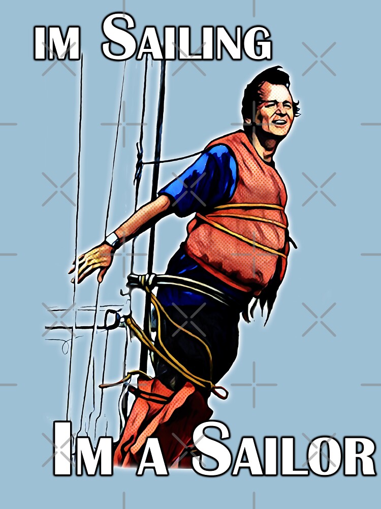 Im Sailing by JTK667
