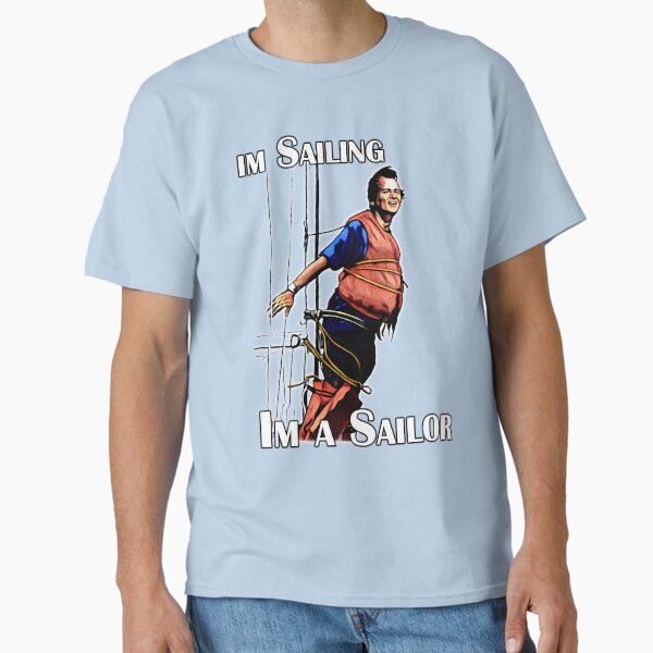Item preview, Im Sailing designed and sold by American Artist Designs.