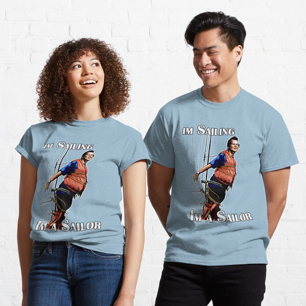 Im Sailing Classic T-Shirt