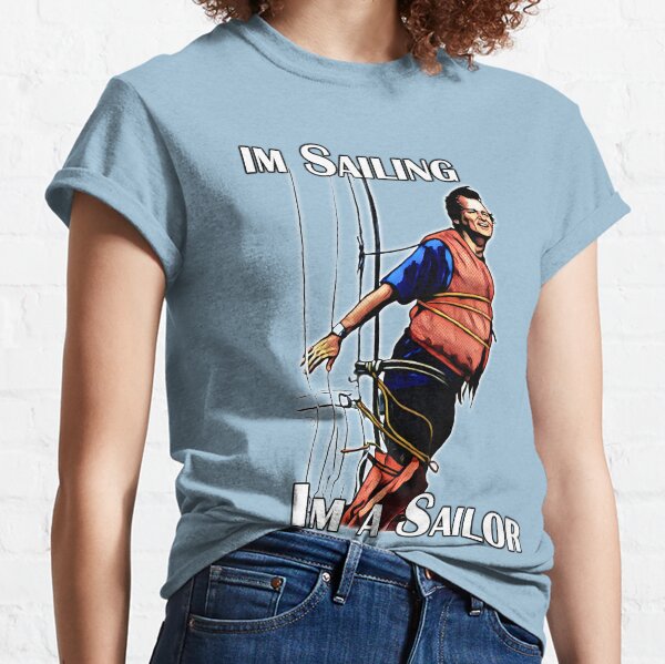 Im Sailing Classic T-Shirt