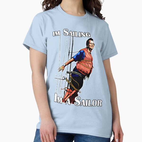 Item preview, Im Sailing designed and sold by American Artist Designs.