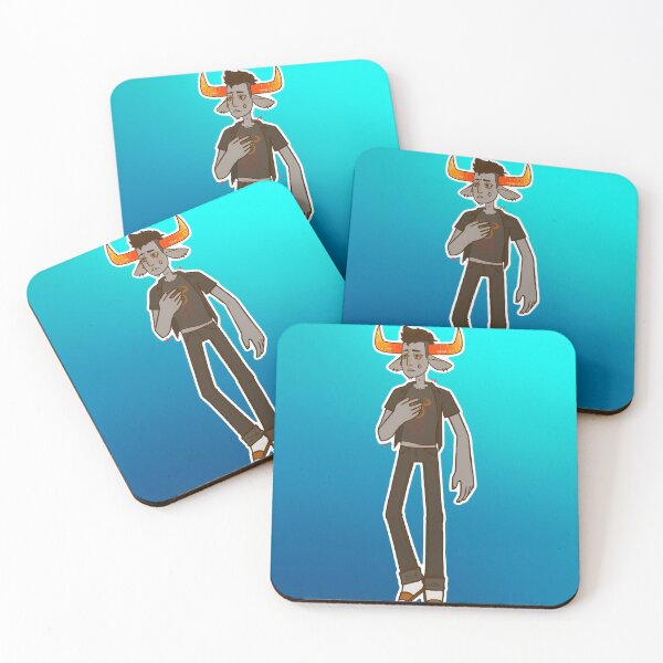Item preview, Tavros Nitram from Homestuck designed and sold by dungareeboy.