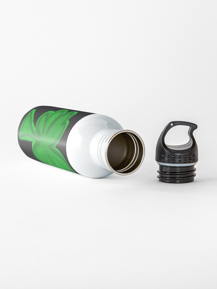 Alternate view of Lucky Clover Water Bottle