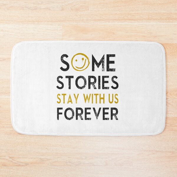 Item preview, Some Stories Stay With Us Forever - Detective Style designed and sold by KsuAnn.