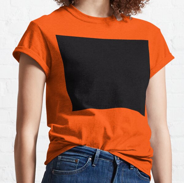 Basic Black Classic T-Shirt